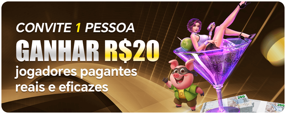 Imagem promocional da experiência de game da u7pg