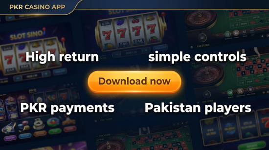 Main screen of bingo gamedownload page for PK players - 4