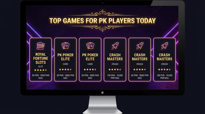 Payment and PKR controls in bingo - 6