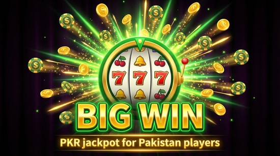 Big win animation on bingo slot game - 5