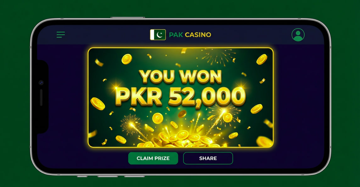 Payment and PKR controls in bingo - 6